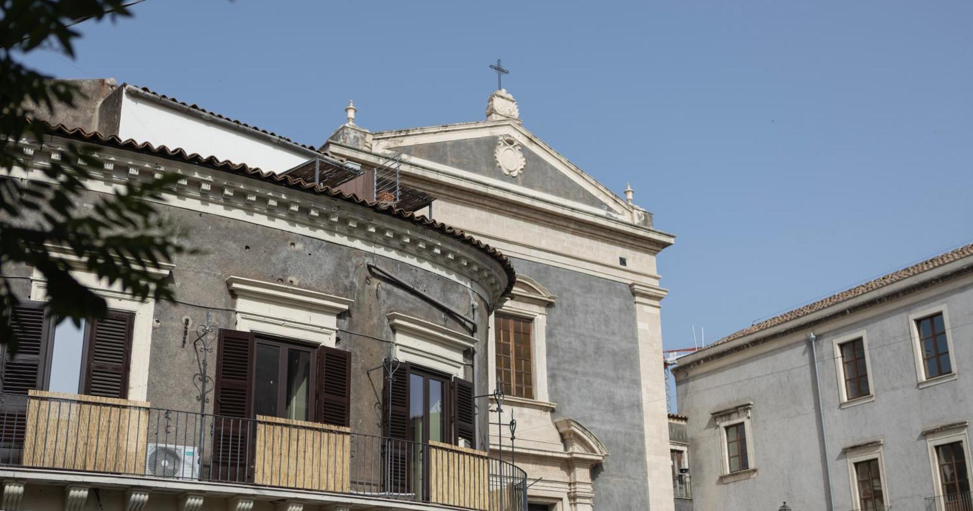 Terra Dell'Etna Διαμέρισμα Κατάνια Εξωτερικό φωτογραφία