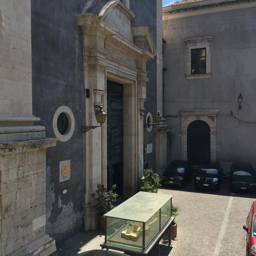 Terra Dell'Etna Διαμέρισμα Κατάνια Εξωτερικό φωτογραφία