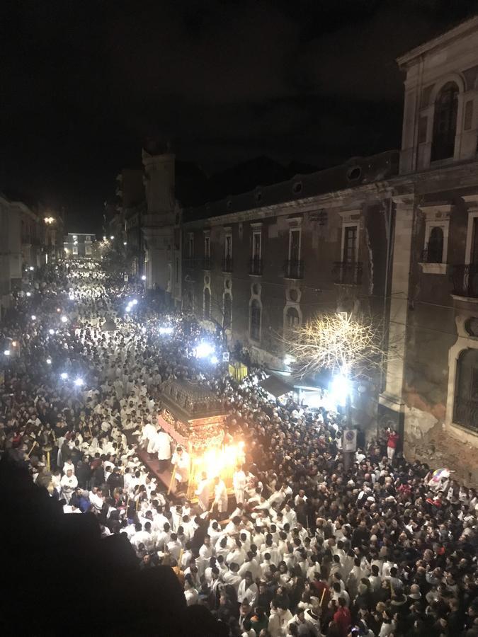 Terra Dell'Etna Διαμέρισμα Κατάνια Εξωτερικό φωτογραφία